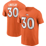 NFL T-Shirts Outdoor Sports Loose T-Shirts Men's NFL Football