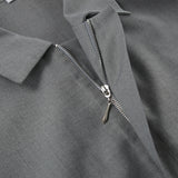 Women Trench Coat Fall/Winter Long Sleeve Short Coat