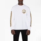 Amiri Long Sleeve Shirt Long Sleeve Long-Sleeved T-shirt Blouse