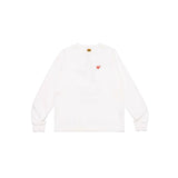 Men T-shirts Human made Ink Duck Bamboo Cotton Long Sleeve T-Shirt Loose