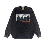 Gallery Dept Long Sleeve Shirt Vintage T Shirt Washed and Worn Vintage Long Sleeve T-shirt