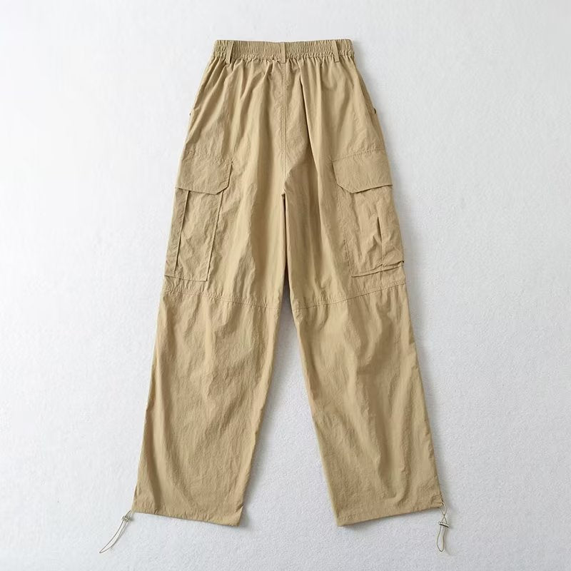 Women Sweatpants Summer Loose Trousers
