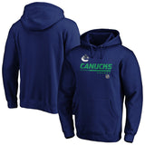NHL Hoodie NHL Vancouver Canucks Ice Hockey Suit Hoodie