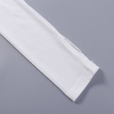 Women Jumpsuit Hollow-out Jumpsuit Sexy Slim Long Sleeve Top