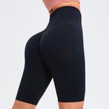 Women Yoga Sports Shorts Workout Pants