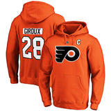 NHL Hoodie NHL Philadelphia Flyer Ice Hockey Suit Hoodie Sports Sweater (Part 2)