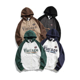 Unisex Jacket Fall Hooded Cardigan Sweater