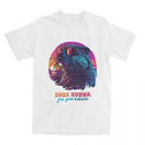 T Shirt Synthwave Polish Beaver Meme Bobr