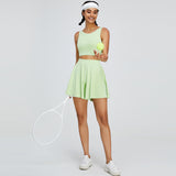 Women Yoga Set Sports Shorts for Women