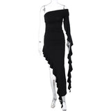 Women Dresses Summer Slim Fit Dress