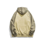 Unisex Sweater Autumn Letter Hooded Sweater