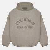 Fog Essentials Hoodie Fleece Loose Hooded Sweater