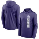 NFL T-Shirts Men's Hooded Long Sleeve T-Shirt NFL Football