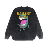 Gallery Dept Long Sleeve Shirt Vintage T Shirt Washed and Worn Vintage Long Sleeve T-shirt