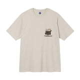UNDEFEATED T Shirts Crew Neck Men's and Women's Loose