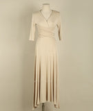 Women Dresses V-neck Dress