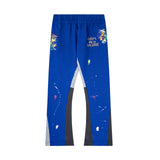 Gallery Dept Sweatpants Unisex Loose Slightly Flared Sweatpants