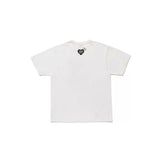 Men T-shirts Bat Sleeve Printed Short Sleeve Bamboo Cotton Loose T-Shirt