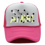 Amiri Hat Baseball Cap Printed Cap AMIRI Truck Cap