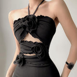 Women Dresses Sexy Cutout Dress Summer Sexy Dress