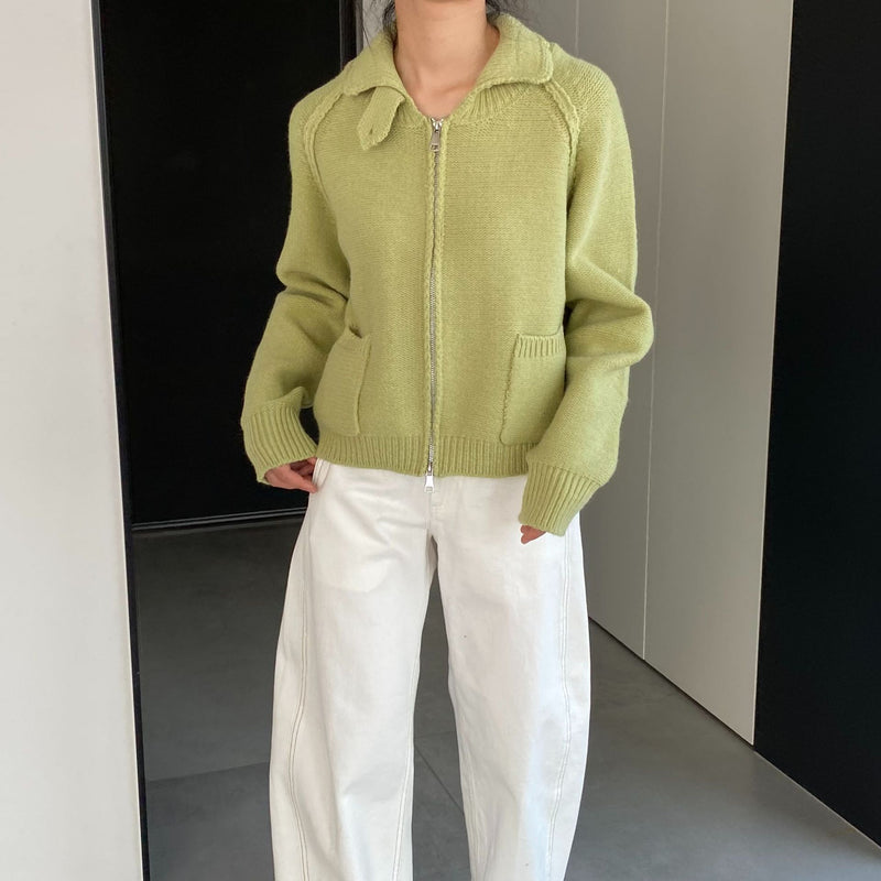 Women Cardigan Winter Sweater Cardigan Long Sleeve Sweater Coat 8t830