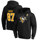 NHL Hoodie NHL Penguin Ice Hockey Suit Hoodie Sweater Men