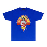 Amiri T Shirts Short Sleeve T-Shirt Shirt