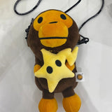 Baby milo children crossbody bag children shoulder bag mobile phone key bag