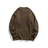 Unisex Sweater Winter Minimalist Sweater