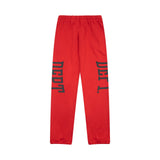 Gallery Dept Sweatpants Alphabet Print Casual Trousers