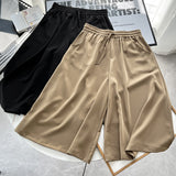 Women Sweatpants Loose High Waist Casual Wide Leg Pants