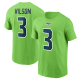 NFL T-Shirts Men's Loose Sports T-Shirts Short Sleeves NFL Football