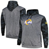 NFL Hoodie Printed Sweater Men's NFL Hoodie Casual Sports Top