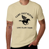 New Camp half blood Long Island Sound T-Shirt Aesthetic