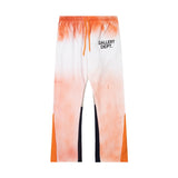 Gallery Dept Sweatpants Unisex Loose Slightly Flared Sweatpants
