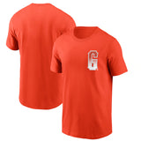 MLB T-Shirts MLBT Shirt Baseball Short Sleeve Men's T-Shirt Top
