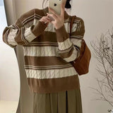 Women Knitwear Autumn Winter Sweater Sweater