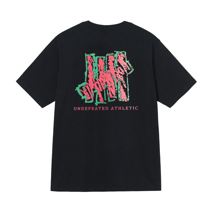 UNDEFEATED T Shirts Crew Neck Men's and Women's Loose