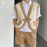 Women Cardigan Sweater Retro Baggy Coat 2t3216