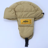 Corteiz Hat Winter Down Cotton Windproof Thunder Front Hat Light Warm Ear Protector Flight Hat