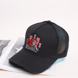 Amiri Hat Baseball Cap, Cap, Casual Versatile Men's and Women's Fishing Cap