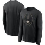 NFL Hoodie Sports Men's Crew Neck Sweater NFL Football Suit