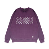 Amiri Long Sleeved Shirt Fashion Brand Crew Sweatshirts round Neck Sweater