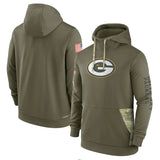 NFL Hoodie Sweater Men's NFL Football Suit Sports Hoodie Top