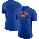 NBA T-Shirts NBAT Shirt Knicks Basketball Shirt Short Sleeve T-Shirt Top