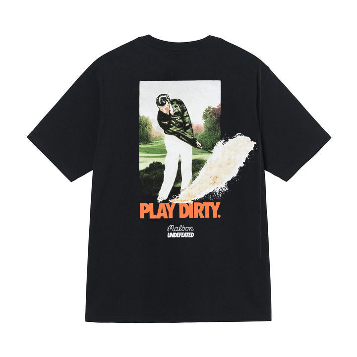 UNDEFEATED T Shirts Crew Neck Men's and Women's Loose