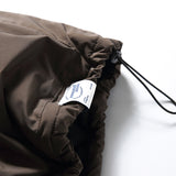 Unisex Winter Cotton Coat Winter Three-Dimensional Pocket Decoration Lapel Cotton-Padded Coat Retro Workwear Cotton Coat