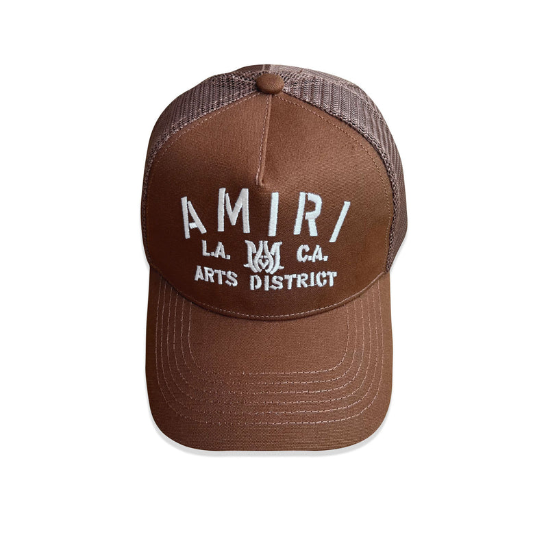 Amiri hat embroidered hat