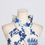 Women Dresses Spring Ruffled Tiered Dress Dress (Qymy0409)