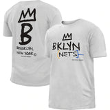 NBA T-Shirts Men's T-Shirts NBAT Shirts Basketball Training Clothes Short Sleeves Sports